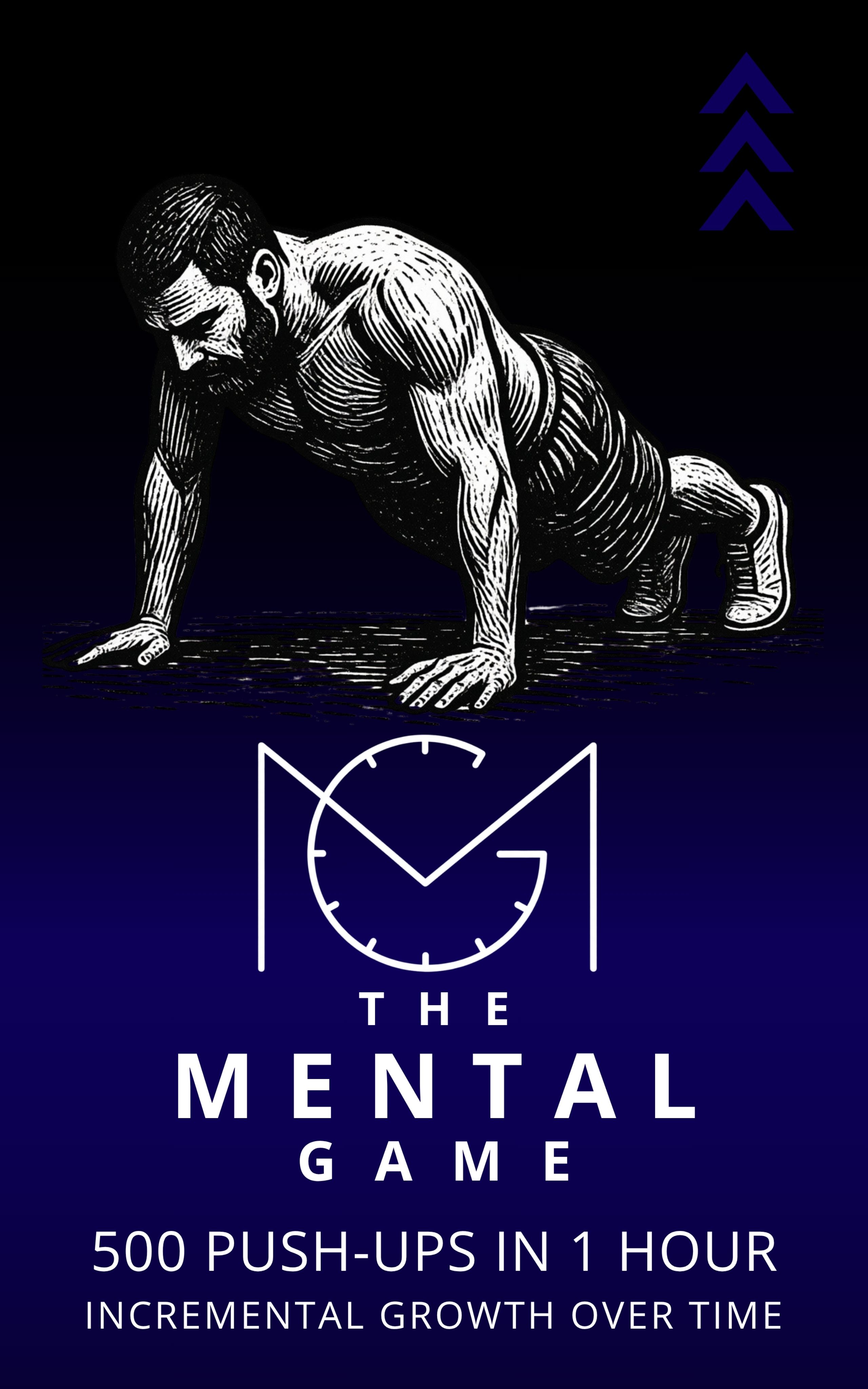 The Mental Game — book cover